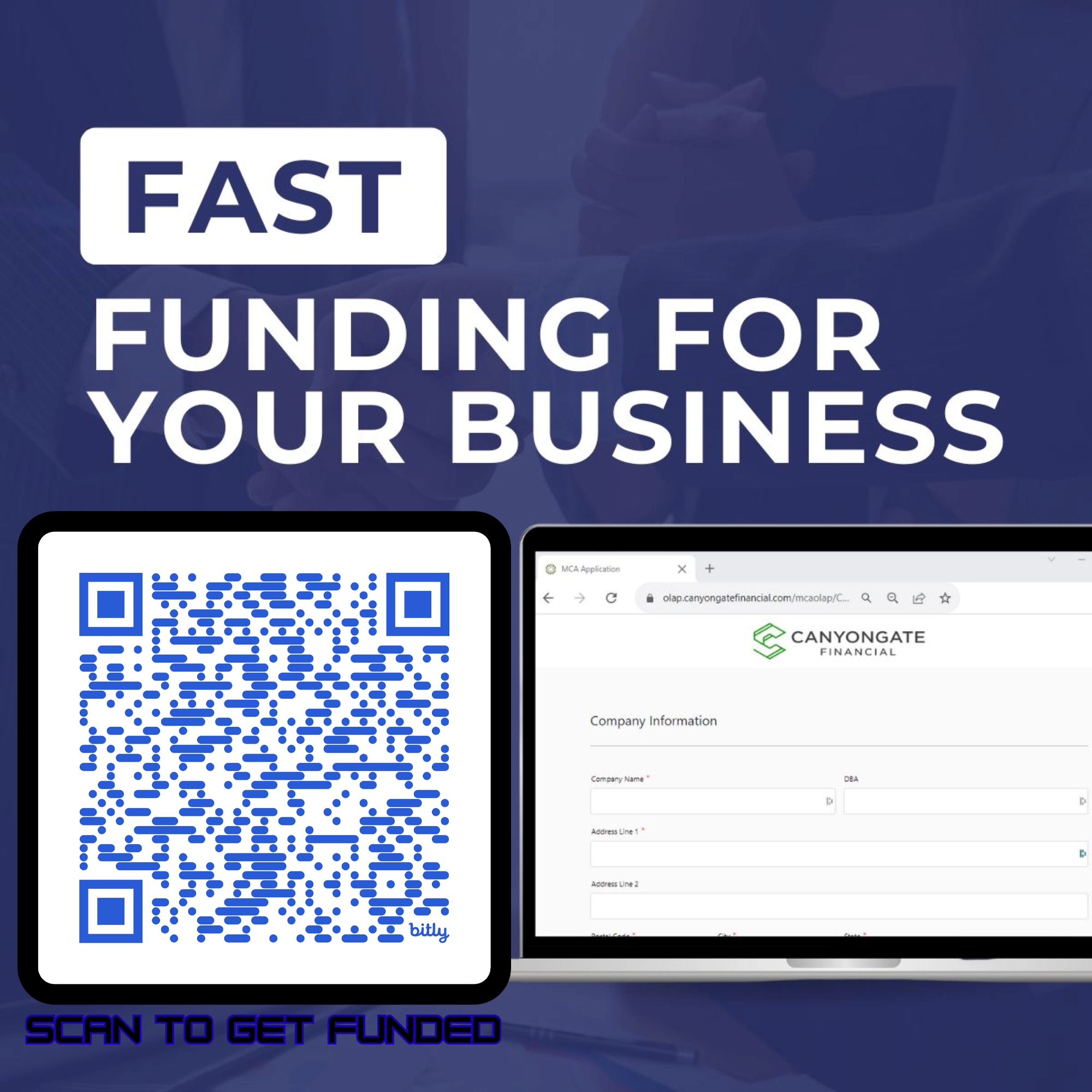 Fast Funding For Your Business